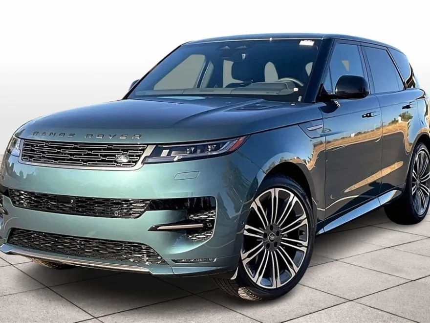 2024 Land Rover Range Rover Sport SE photo 1