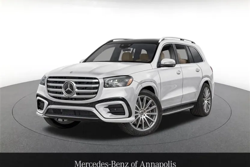 2026 Mercedes Benz GLS 580 4MATIC photo 1