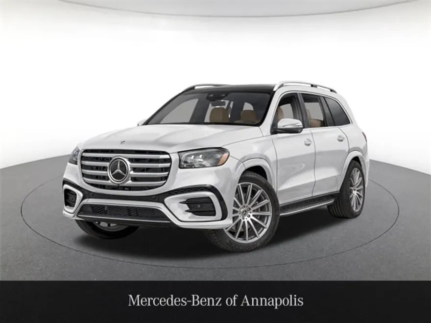 2026 Mercedes Benz GLS 580 4MATIC photo 1