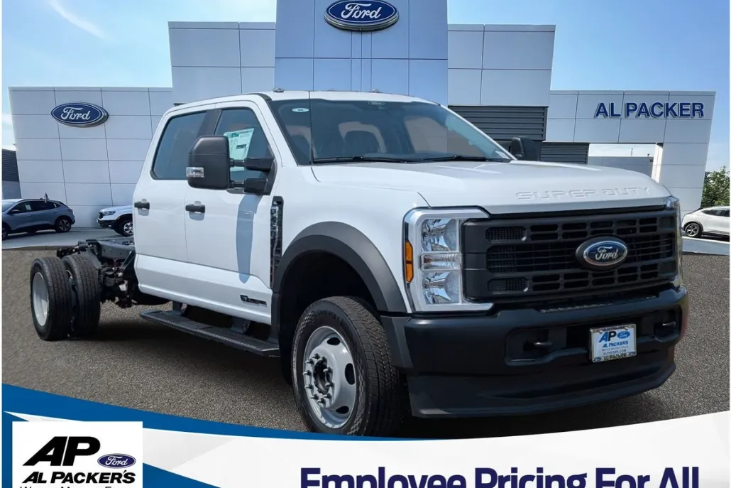 2025 Ford F-450 XL photo 1