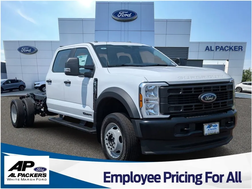 2025 Ford F-450 XL photo 1