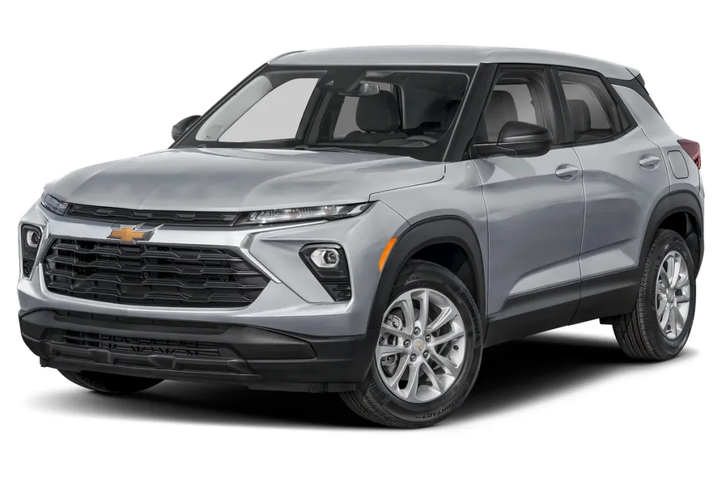 2026 Chevrolet Trailblazer LT photo 1