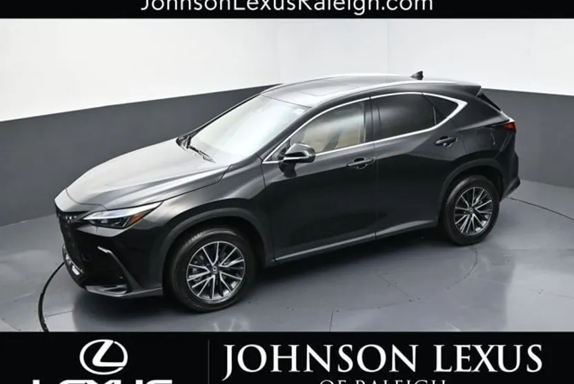 2025 Lexus NX 350 Premium photo 1