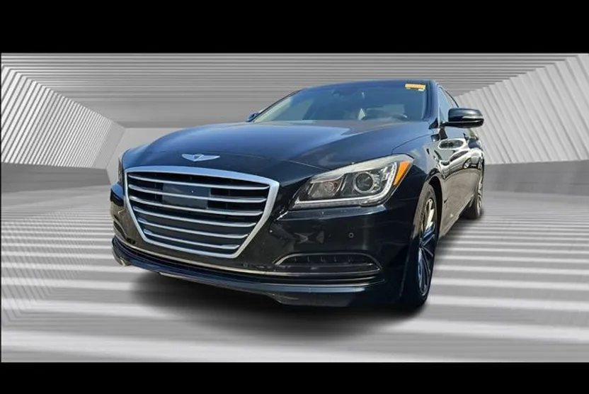 2015 Hyundai Genesis 3.8 photo 1