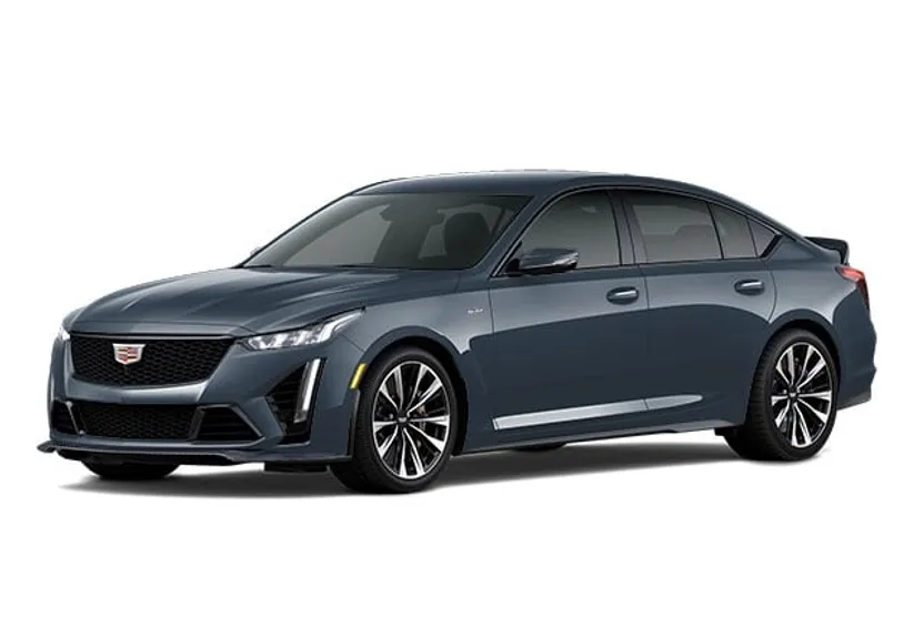 2022 Cadillac CT5 photo 1