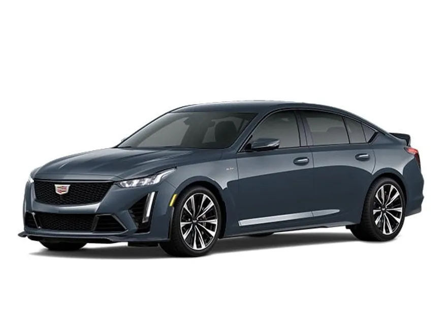 2022 Cadillac CT5 photo 1