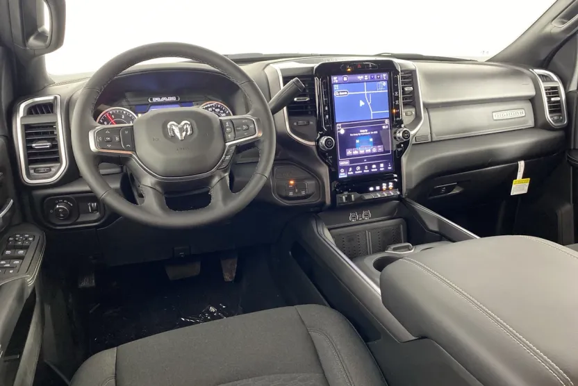2025 Ram 2500 Big Horn photo 1