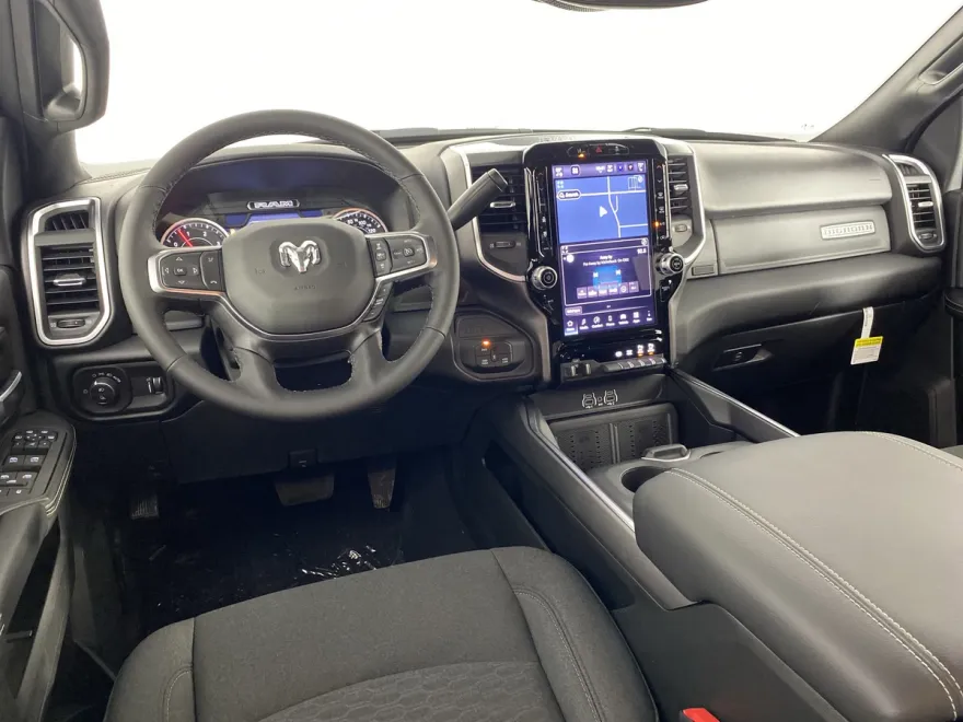 2025 Ram 2500 Big Horn photo 1