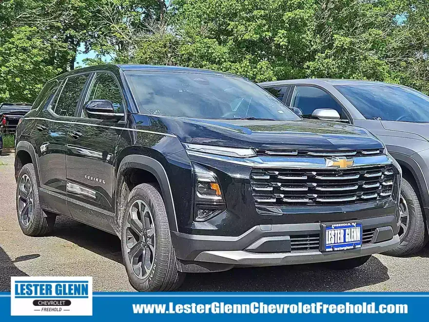 2026 Chevrolet Equinox LT photo 1