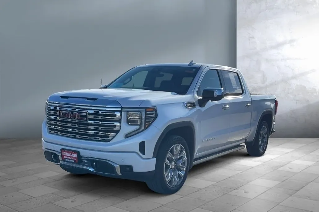 2023 Gmc Sierra 1500 Denali photo 1
