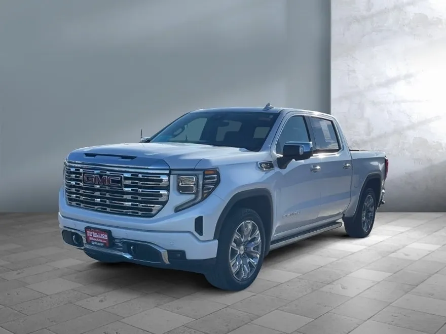 2023 Gmc Sierra 1500 Denali photo 1