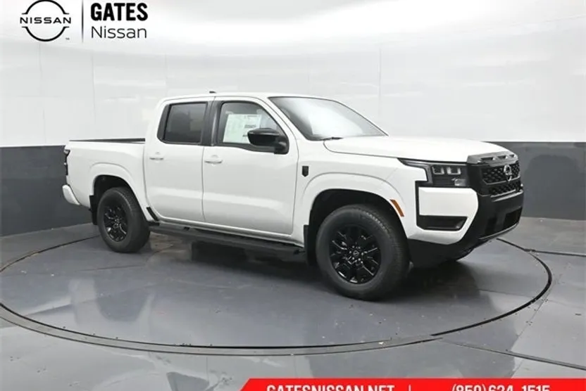 2026 Nissan Frontier SV photo 1