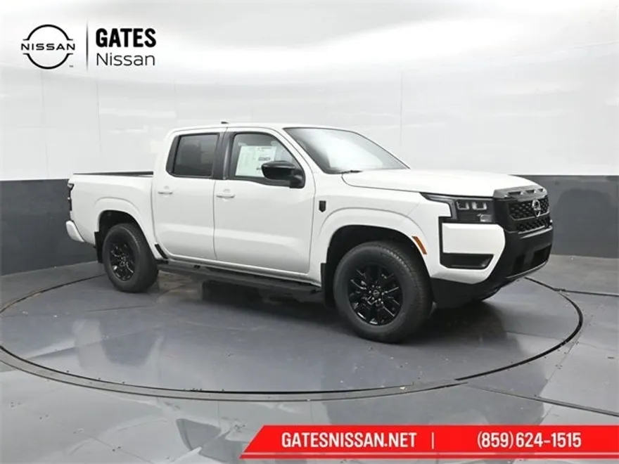 2026 Nissan Frontier SV photo 1
