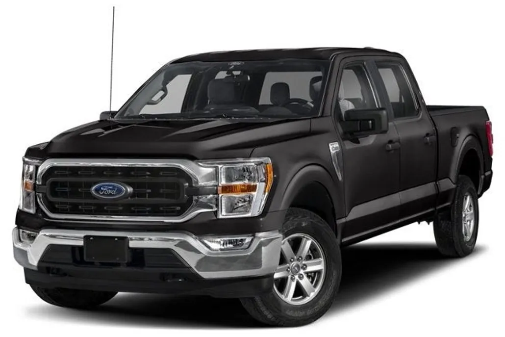 2021 Ford F-150 XLT photo 1