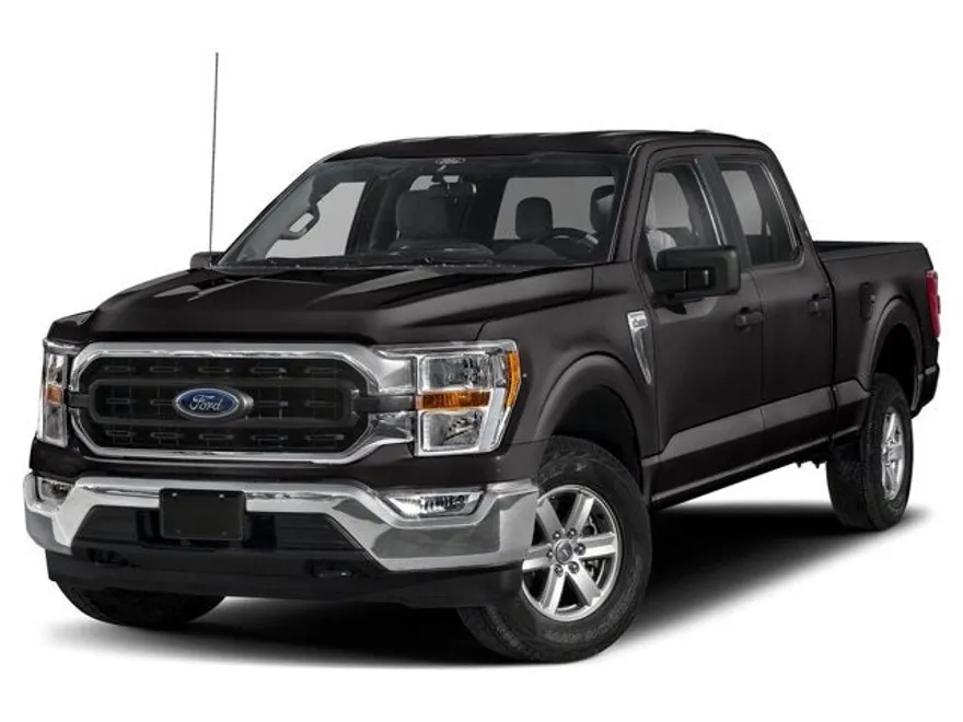 2021 Ford F-150 XLT photo 1