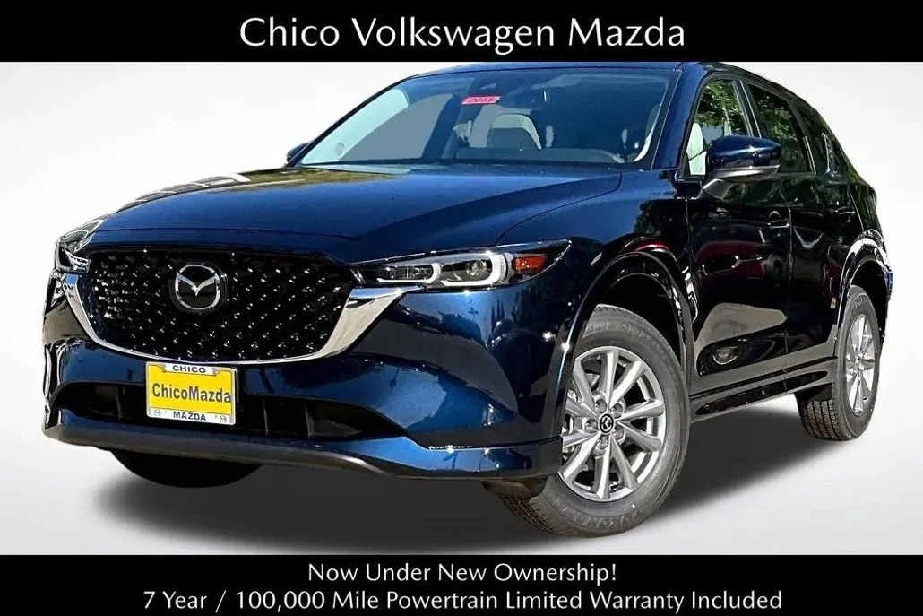 2025 Mazda CX-5 2.5 S Preferred photo 1