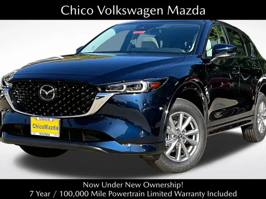 2025 Mazda CX-5 2.5 S Preferred photo 1