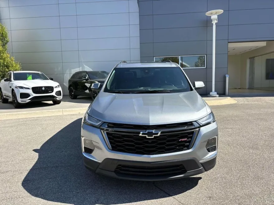 2023 Chevrolet Traverse RS photo 1