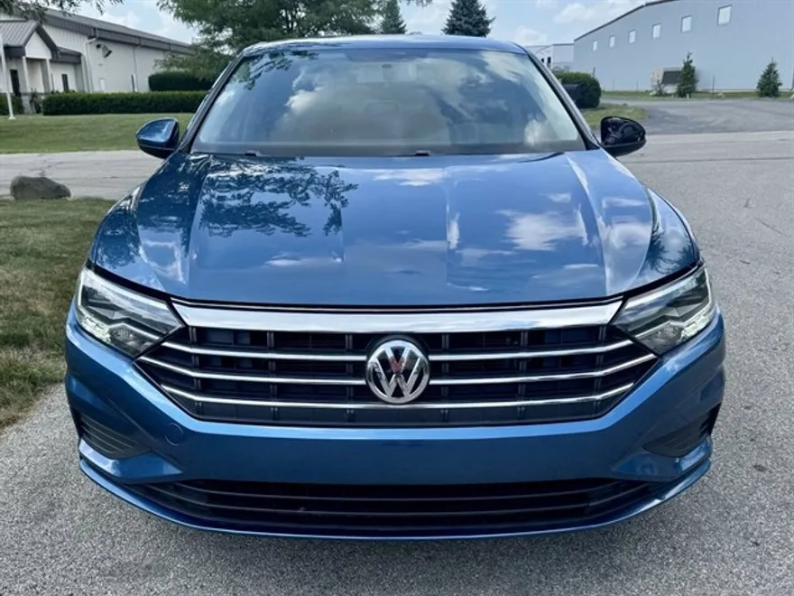 2019 Volkswagen Jetta S photo 1