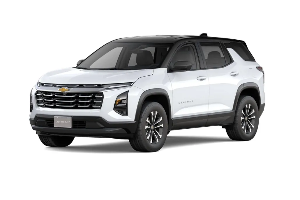 2026 Chevrolet Equinox LT photo 1