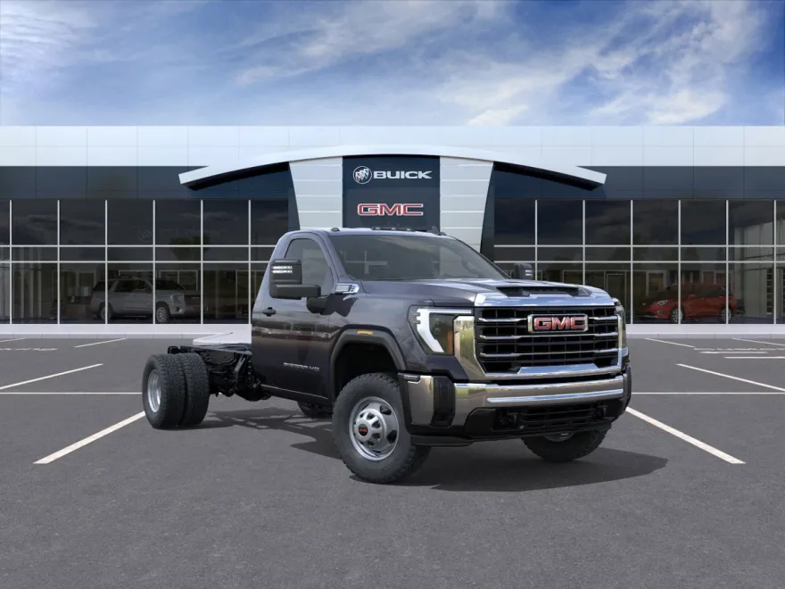 2025 Gmc Sierra 3500 HD Pro photo 1