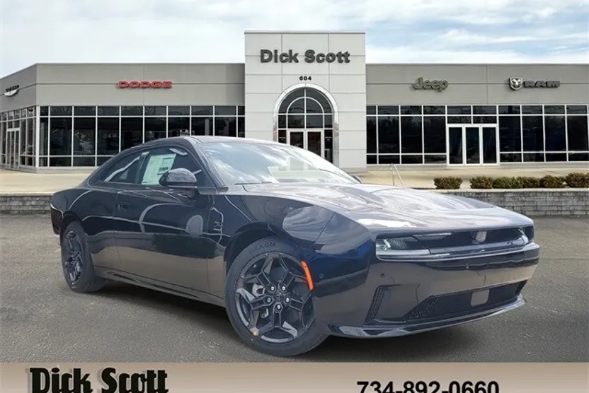 2025 Dodge Charger R/T photo 1