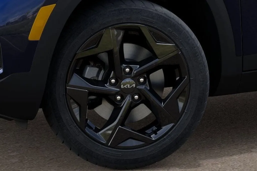 2026 Kia Seltos EX photo 1
