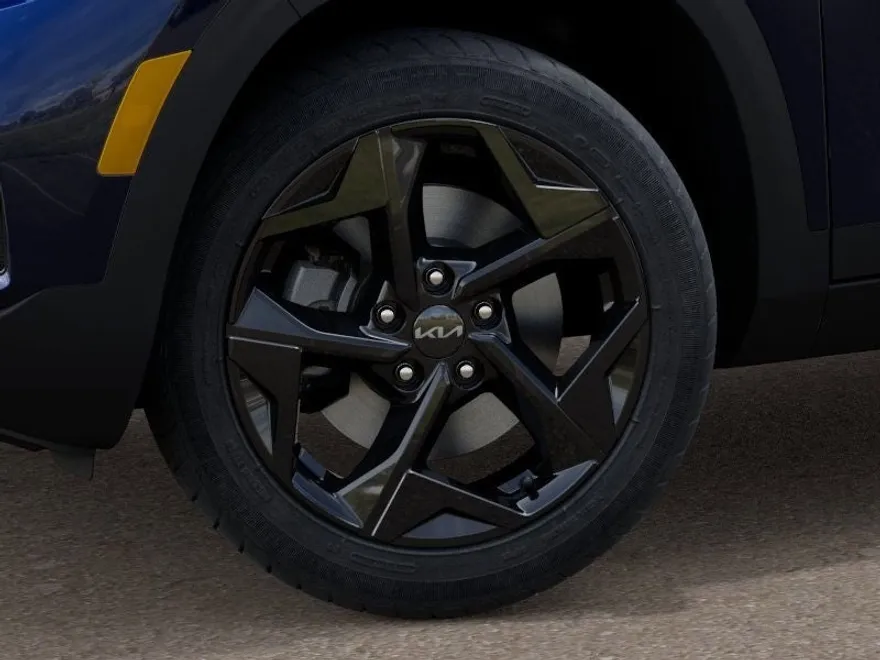 2026 Kia Seltos EX photo 1