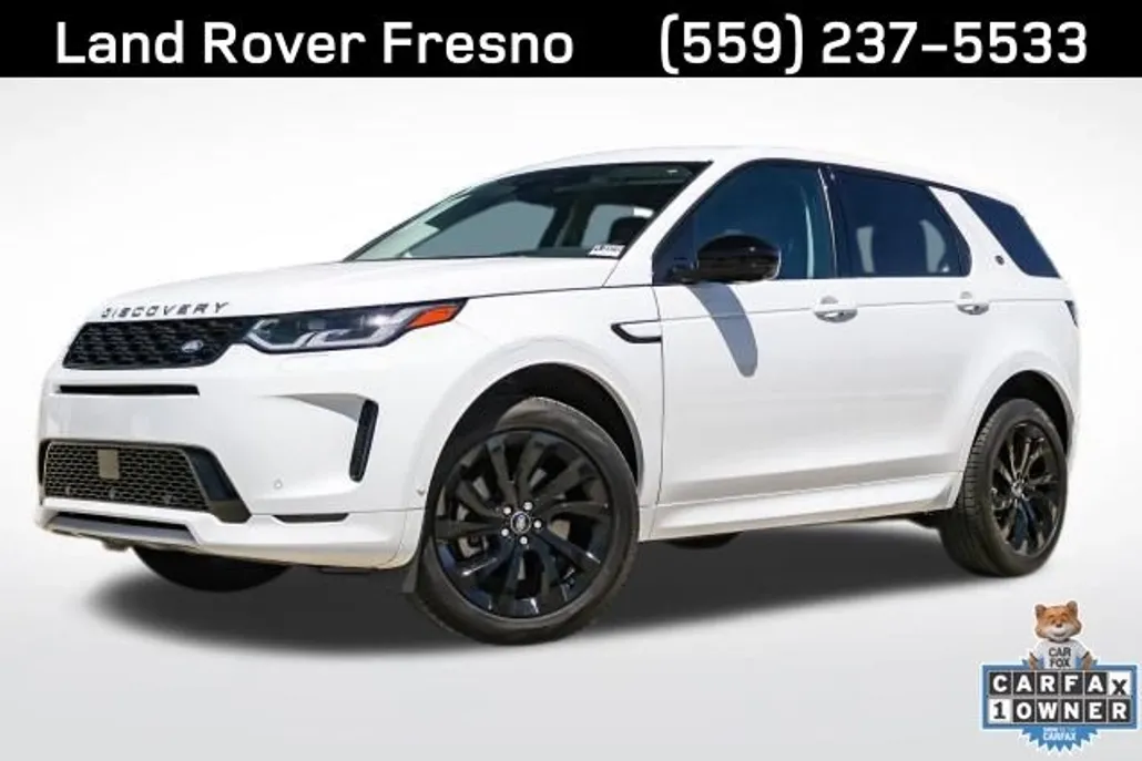 2024 Land Rover Discovery Sport S photo 1