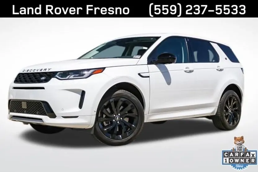 2024 Land Rover Discovery Sport S photo 1