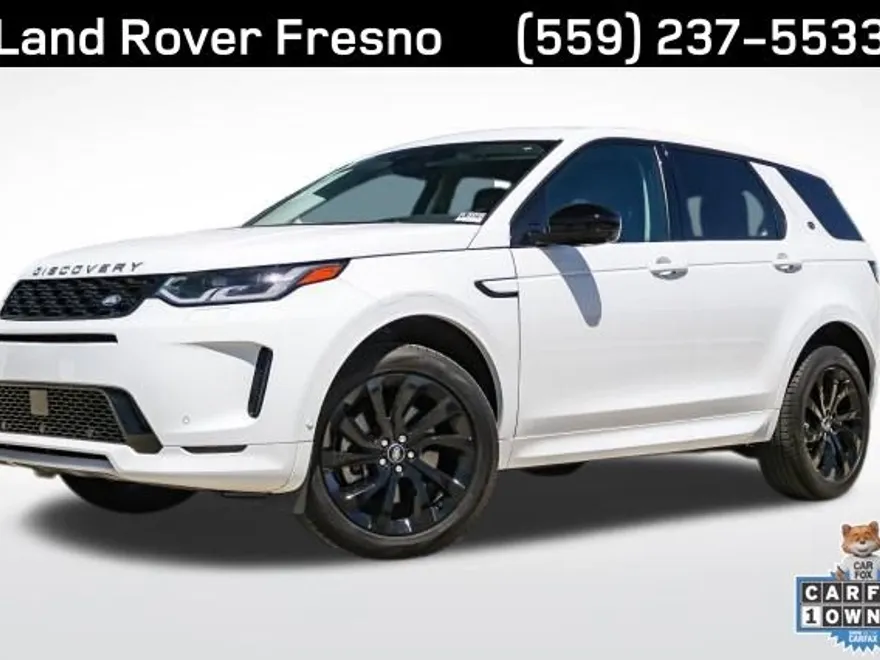 2024 Land Rover Discovery Sport S photo 1