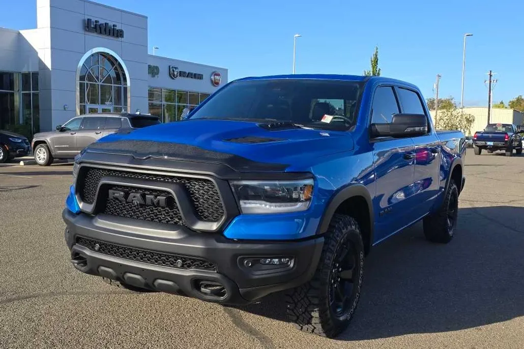 2023 Ram 1500 Rebel photo 1