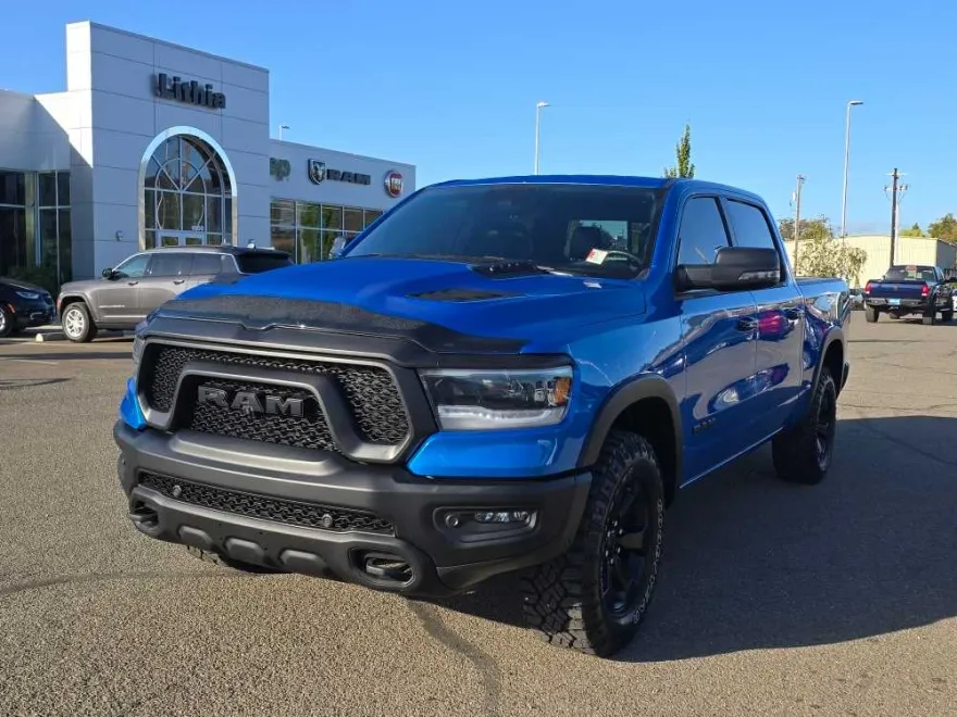 2023 Ram 1500 Rebel photo 1