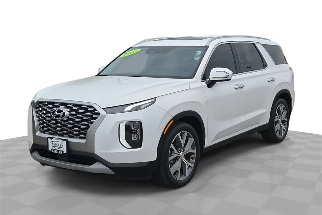 2022 Hyundai Palisade SEL photo 1