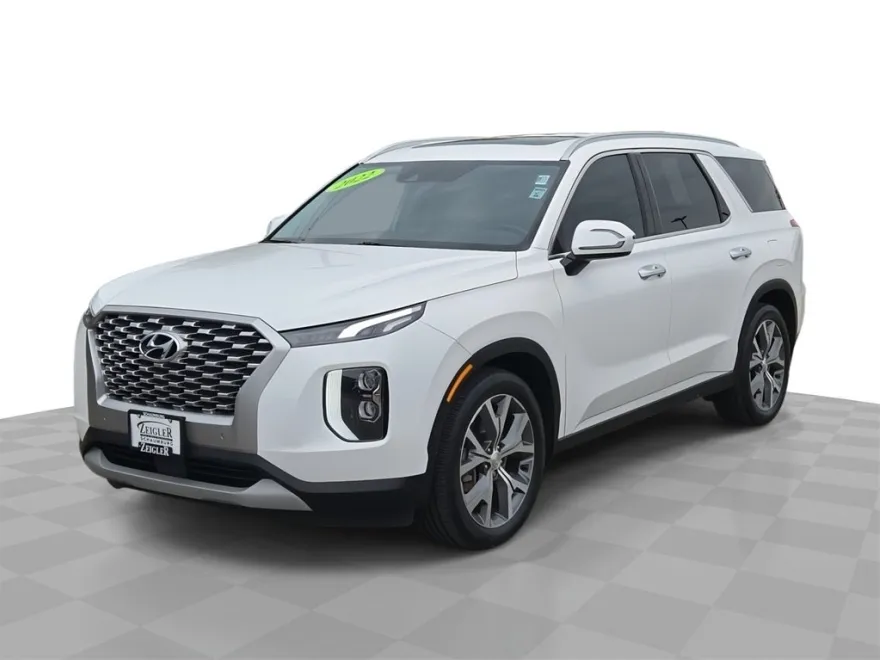 2022 Hyundai Palisade SEL photo 1