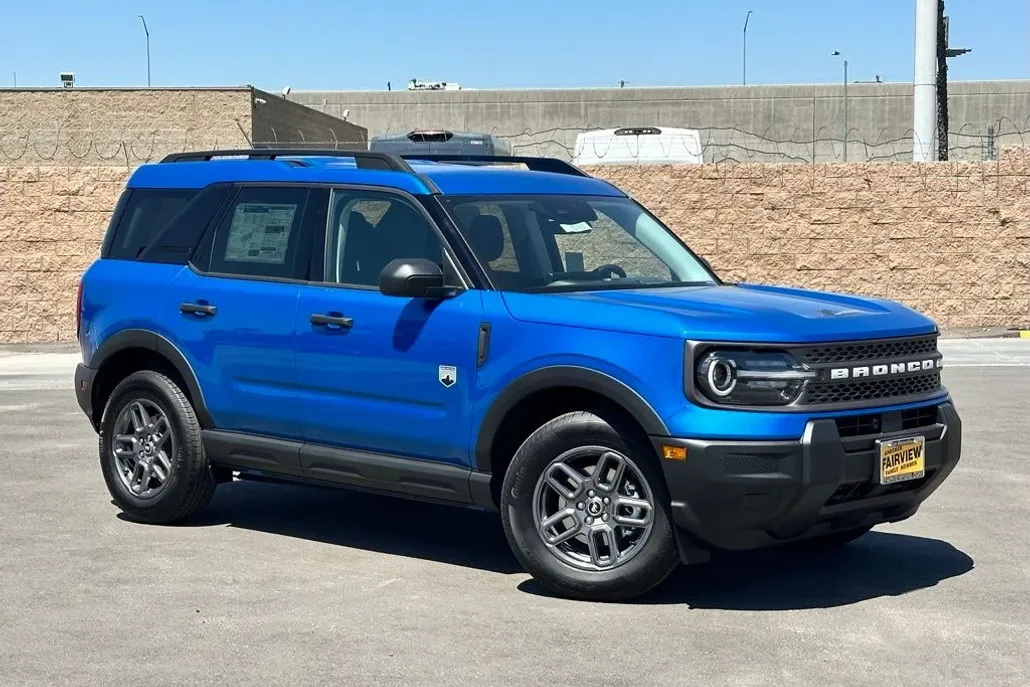 2025 Ford Bronco Sport Big Bend photo 1