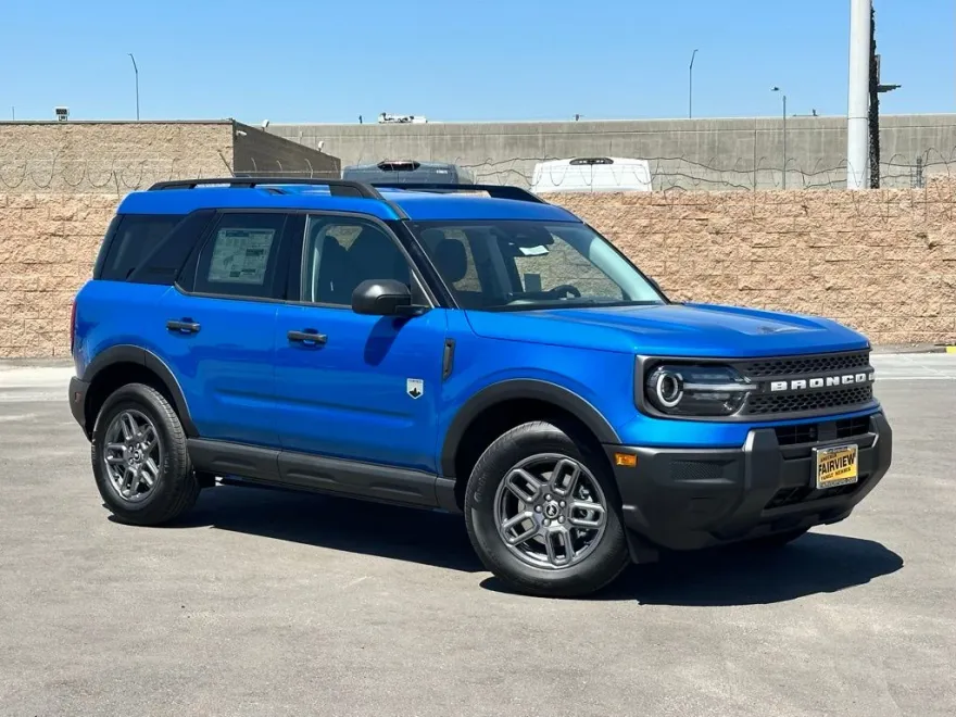 2025 Ford Bronco Sport Big Bend photo 1