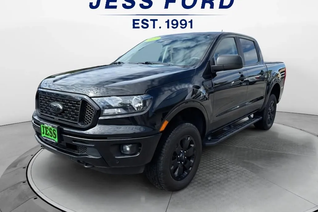 2023 Ford Ranger XLT photo 1