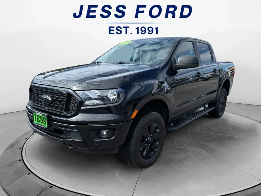 2023 Ford Ranger XLT photo 1