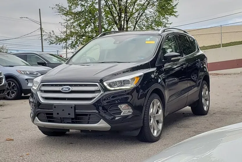 2019 Ford Escape Titanium photo 1