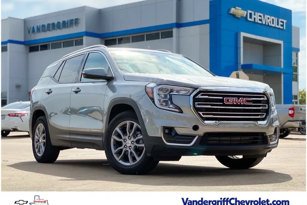 2024 Gmc Terrain SLT photo 1