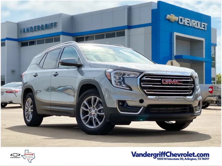 2024 Gmc Terrain SLT photo 1