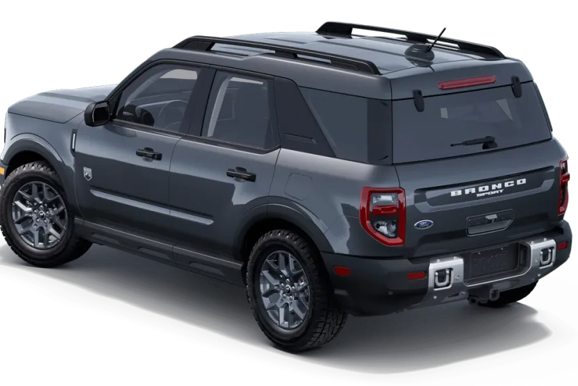 2025 Ford Bronco Sport Big Bend photo 1