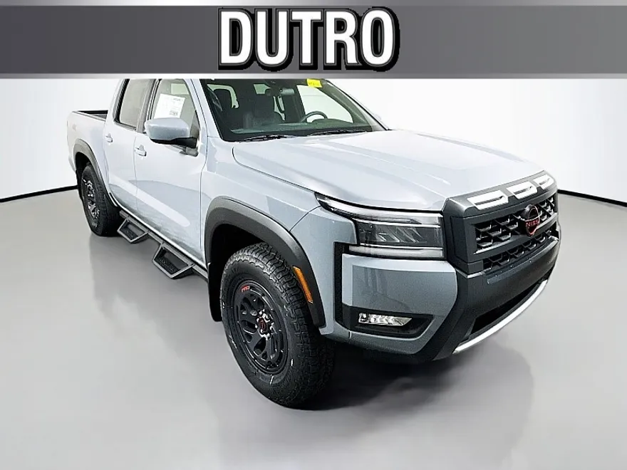 2025 Nissan Frontier Crew Cab PRO-4X photo 1