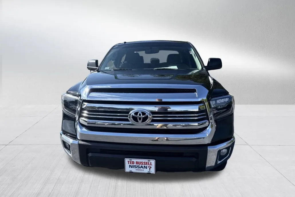 2017 Toyota Tundra SR5 TRD Pro photo 1