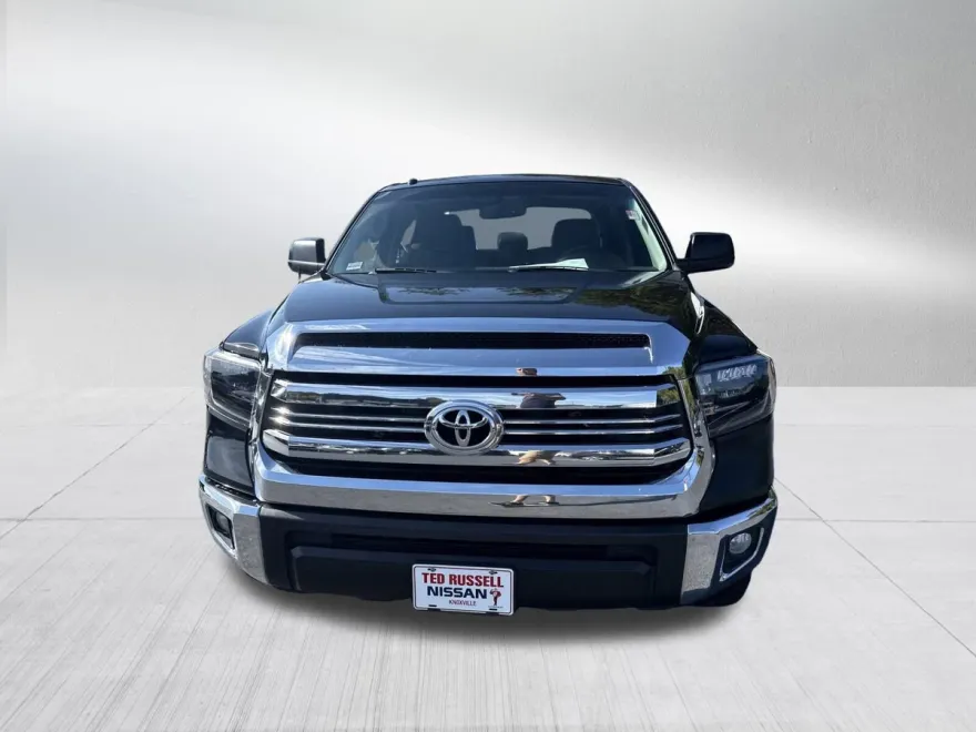 2017 Toyota Tundra SR5 TRD Pro photo 1