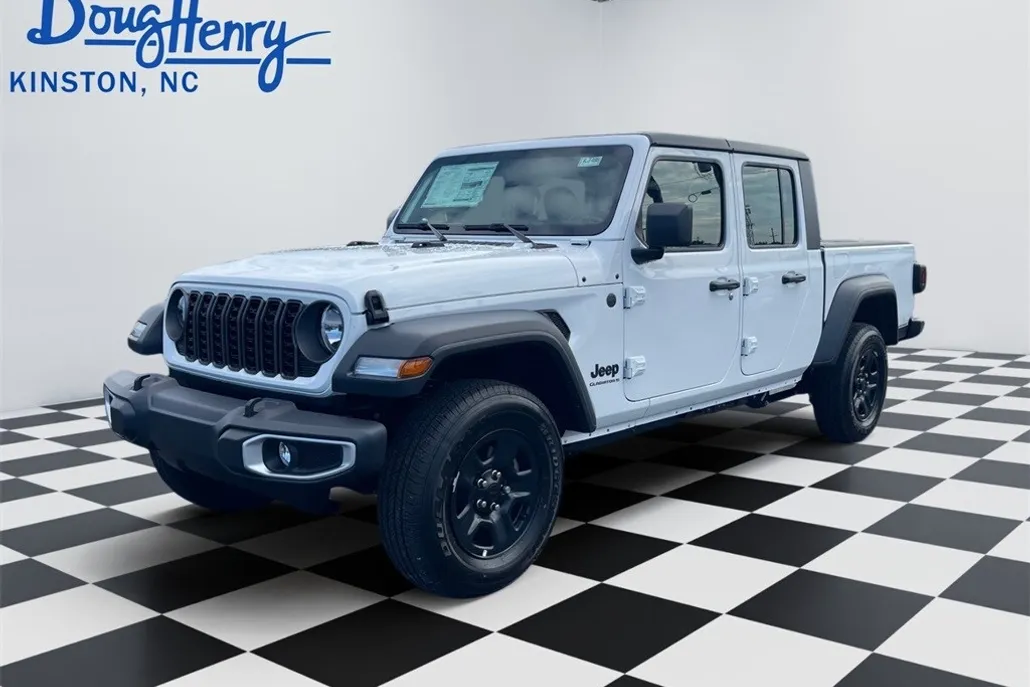 2024 Jeep Gladiator Sport photo 1