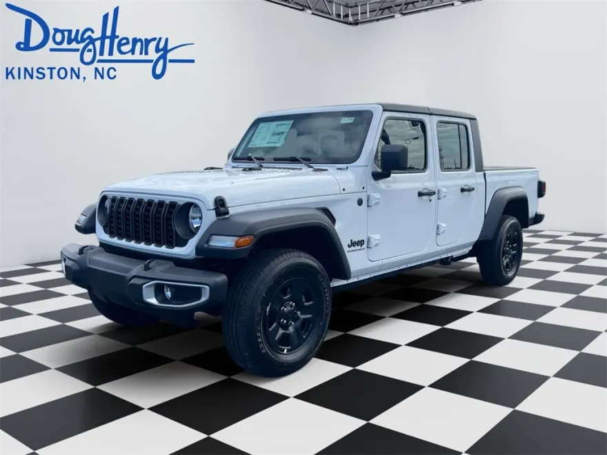 2024 Jeep Gladiator Sport photo 1