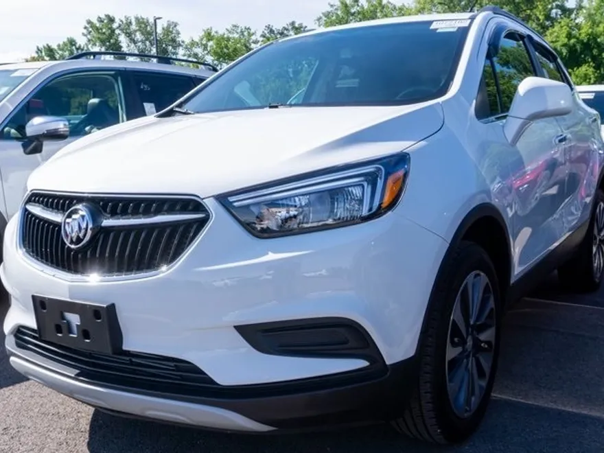 2022 Buick Encore Preferred photo 1