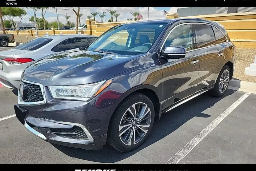 2020 Acura MDX SH-AWD Technology photo 1